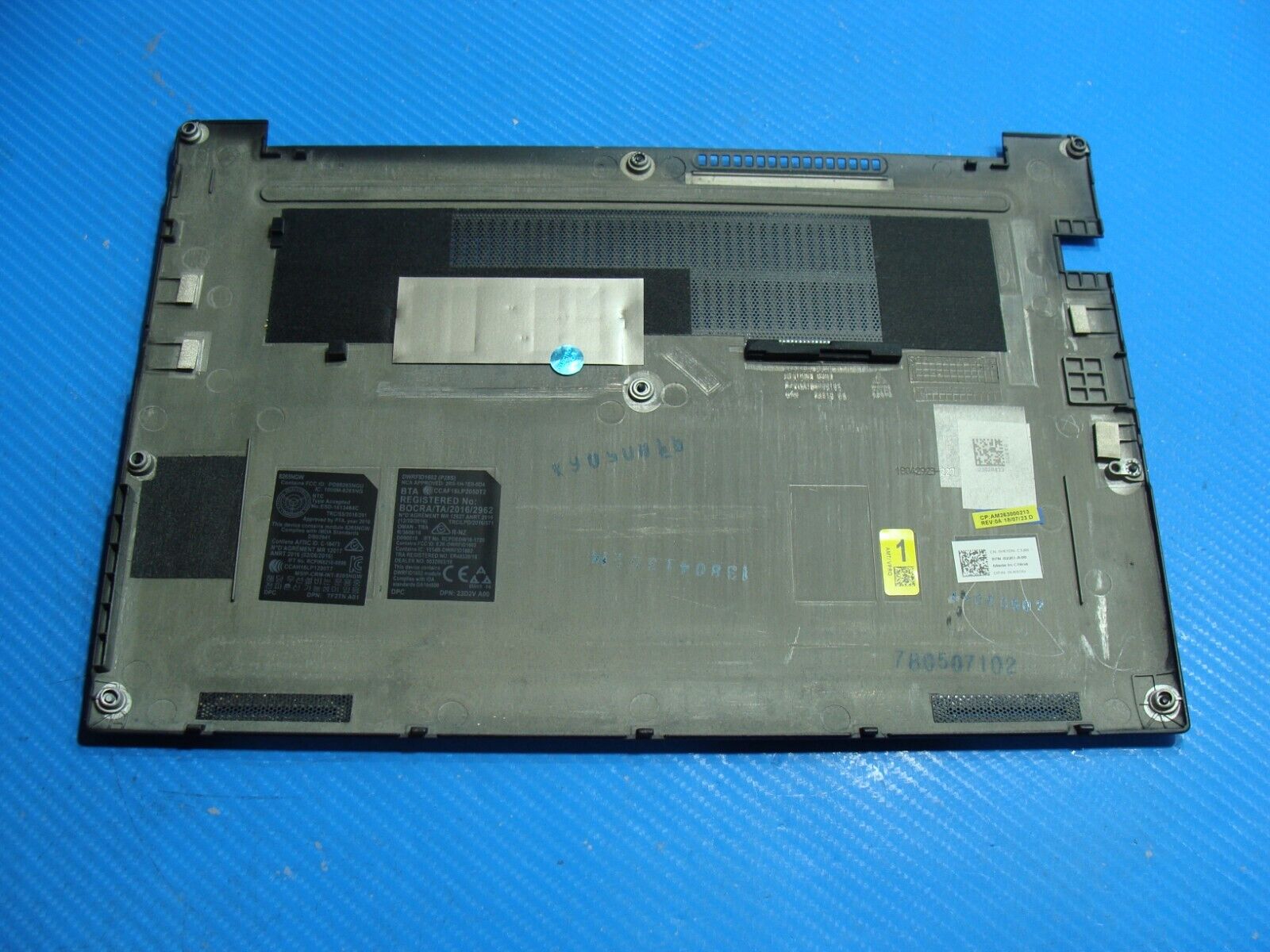 Dell Latitude 7290 12.5