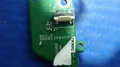 Toshiba Satellite L55t-B5271 15.6" OEM Power Button Board w/Cable DA0BLIPB6C0 Acer