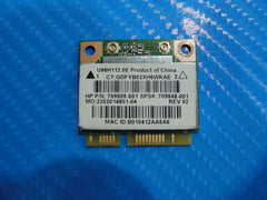 HP 15-f010wm 15.6" Genuine Laptop WiFi Wirelesss Card rtl8188ee 709505-001 