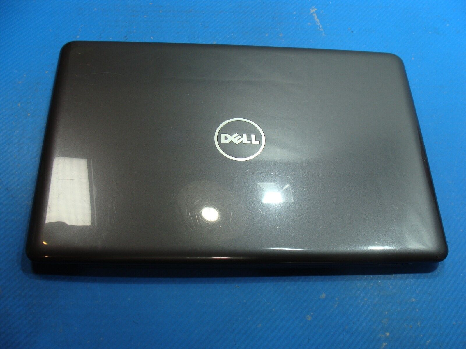 Dell Inspiron 15.6” 15 5567 Genuine Laptop Back Cover w/Front Bezel Black 24TTM