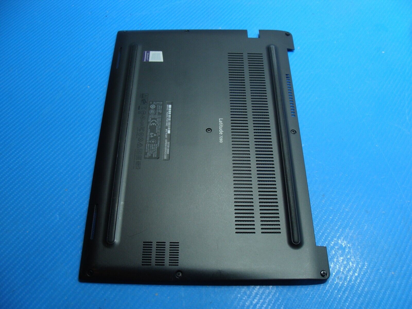 Dell Latitude 12.5