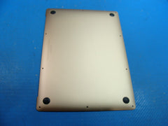 MacBook Air A1932 13" Mid 2019 MVFM2LL/A Bottom Case Gold 923-03272