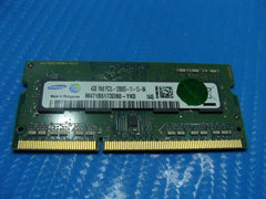 HP 15-u011dx Samsung 4GB 1Rx8 PC3L-12800S SO-DIMM Memory RAM M471B5173DB0-YK0