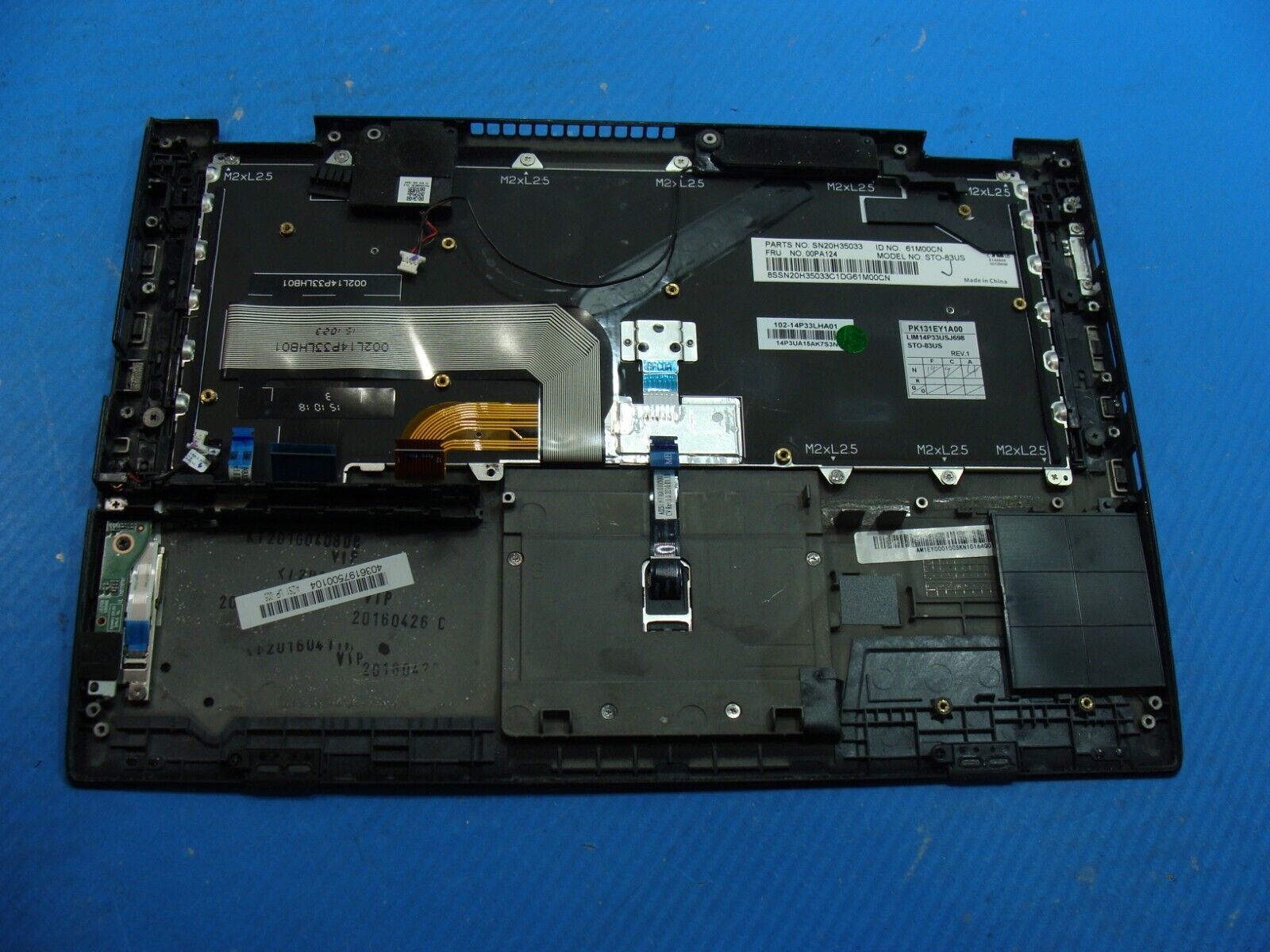 Lenovo Thinkpad Yoga 260 2in1 12.5