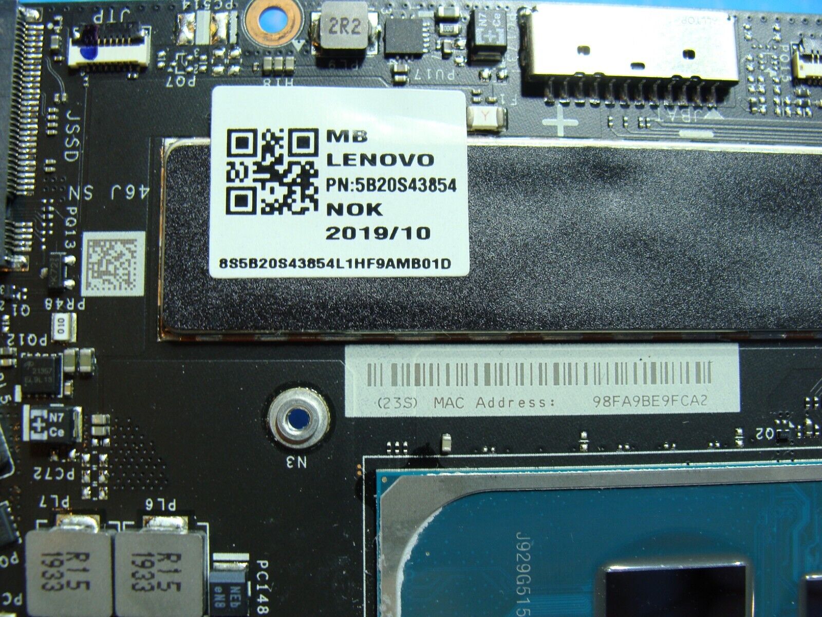 Lenovo Yoga C940-14IIL 14