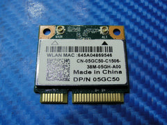 Dell Inspiron 14R 5437 14" Genuine Laptop WiFi Wireless Card 5GC50 QCWB335 Dell