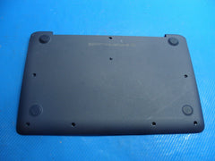 HP Chromebook 14” 14-db0031nr Genuine Bottom Case Base Cover Blue TFQ380G3TPF0