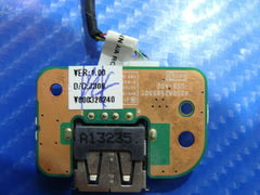 Toshiba Satellite 15.6 C55-A5220 OEM USB Port Board w/ Cable V000320240 - Laptop Parts - Buy Authentic Computer Parts - Top Seller Ebay