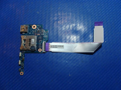 HP Pavilion x360 15.6" 15-bk010nr USB Card Reader Board w/Cable 450.04801.0001 HP