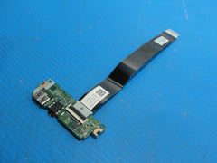 Dell Inspiron 15-3567 15.6" Genuine USB Audio Card Reader Board w/Cable WVYY9 #4 - Laptop Parts - Buy Authentic Computer Parts - Top Seller Ebay