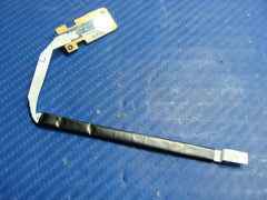 Toshiba Satellite P855-S5102 15.6" Genuine Power Button Board w/Cable LS-8391P Toshiba