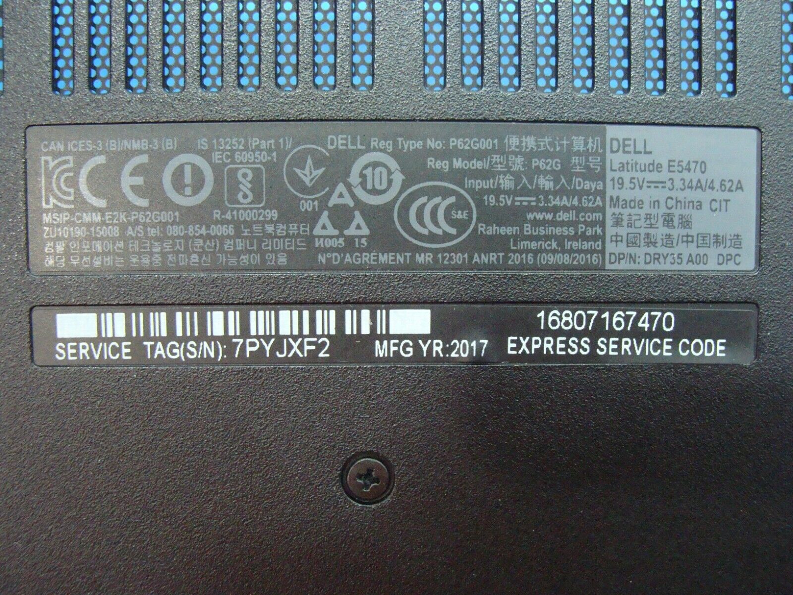 Dell Latitude 14