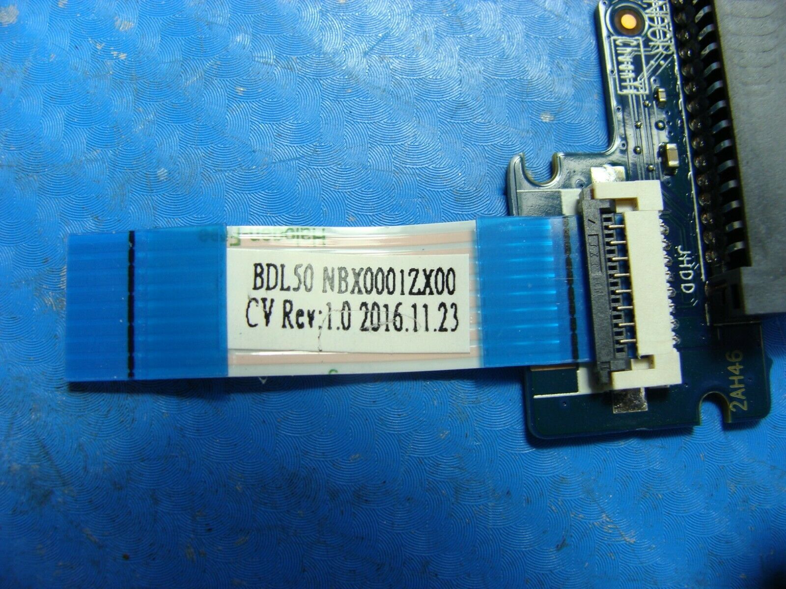 HP Notebook 15-ba009dx 15.6