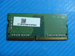 HP 15-cc050wm So-Dimm Samsung 4GB 1Rx16 Memory RAM PC4-2400T M471A5244BB0-CRC