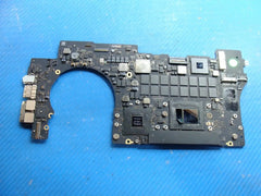 MacBook Pro A1398 2014 15" MGXC2LL/A i7-4870HQ 2.5GHz 16GB Logic Board 661-00679