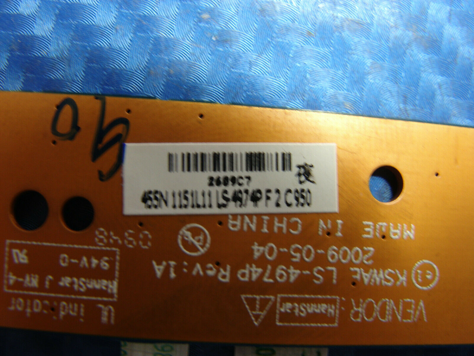 Toshiba Satellite L555D-S7930 17.3