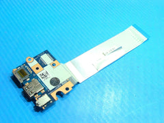 Toshiba Satellite C55-B5299 15.6" Genuine USB Audio Board w/ Cable LS-B303P - Laptop Parts - Buy Authentic Computer Parts - Top Seller Ebay