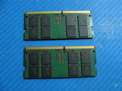 Dell 7520 Micron 16GB (2x8GB) PC4-2133P SO-DIMM Memory RAM MTA16ATF1G64HZ-2G1A2