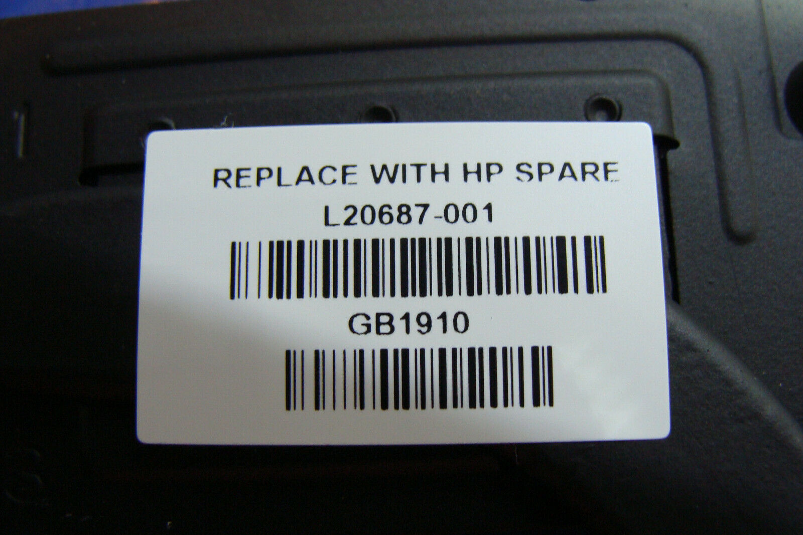 HP Envy 17t-bw000 17.3