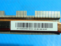 Lenovo IdeaPad 310-15ISK 80SM 15.6" CPU Cooling Heatsink AT10Q0020W0 