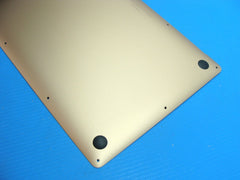 MacBook Air A2337 13" Late 2020 MGN63LL/A Bottom Case Gold 806-29995-A