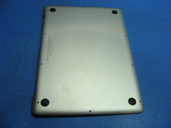 MacBook Pro A1278 13" Mid 2012 MD102LL/A Genuine Bottom Case Silver 923-0103 #2 - Laptop Parts - Buy Authentic Computer Parts - Top Seller Ebay