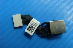 Dell Latitude 7400 14" Genuine Laptop DC IN Power Jack w/Cable t77nm 