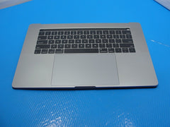 MacBook Pro A1707 15" 2017 BTO Genuine Top Case w/Keyboard Space Gray 661-07954