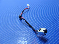 Toshiba Satellite C55-B5201 15.6" Genuine DC IN Power Jack w/ Cable DC30100QU00 Apple