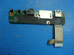 Lenovo Flex 11.6" 3-1120 OEM Audio USB SD Card Board w/Cable 3005-01533 - Laptop Parts - Buy Authentic Computer Parts - Top Seller Ebay