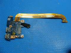 Asus ZenBook UX305FA-USM1 13.3" OEM USB Card Reader Board w/Cable 455MSB88L02 Asus