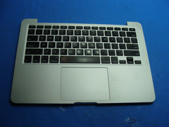 MacBook Pro 13" A1502 Early 2015 MF839LL/A Genuine Top Case NO Battery 661-02361