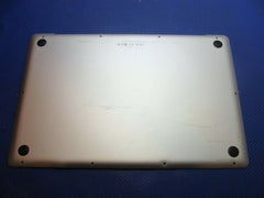 MacBook Pro 15" A1286 MC118LL/A 2009 Genuine Bottom Case Aluminum 922-9043 Apple