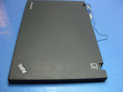 Lenovo ThinkPad 15.6 T530 Genuine Laptop LCD Back Cover w/Front Bezel 04W1567