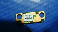 Toshiba Satellite C655-S5212 15.6" Genuine Power Button Board w/Cable V000220850 Apple