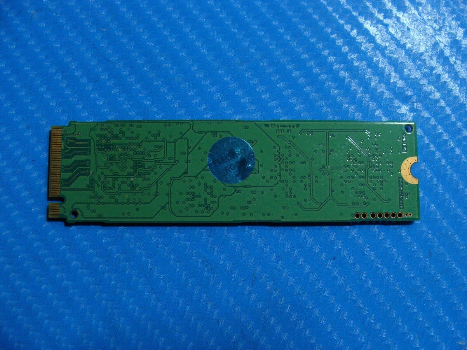 Dell 13 9350 Samsung 256Gb NVMe M.2 SSD Solid State Drive MZ-VLV256D 07G14