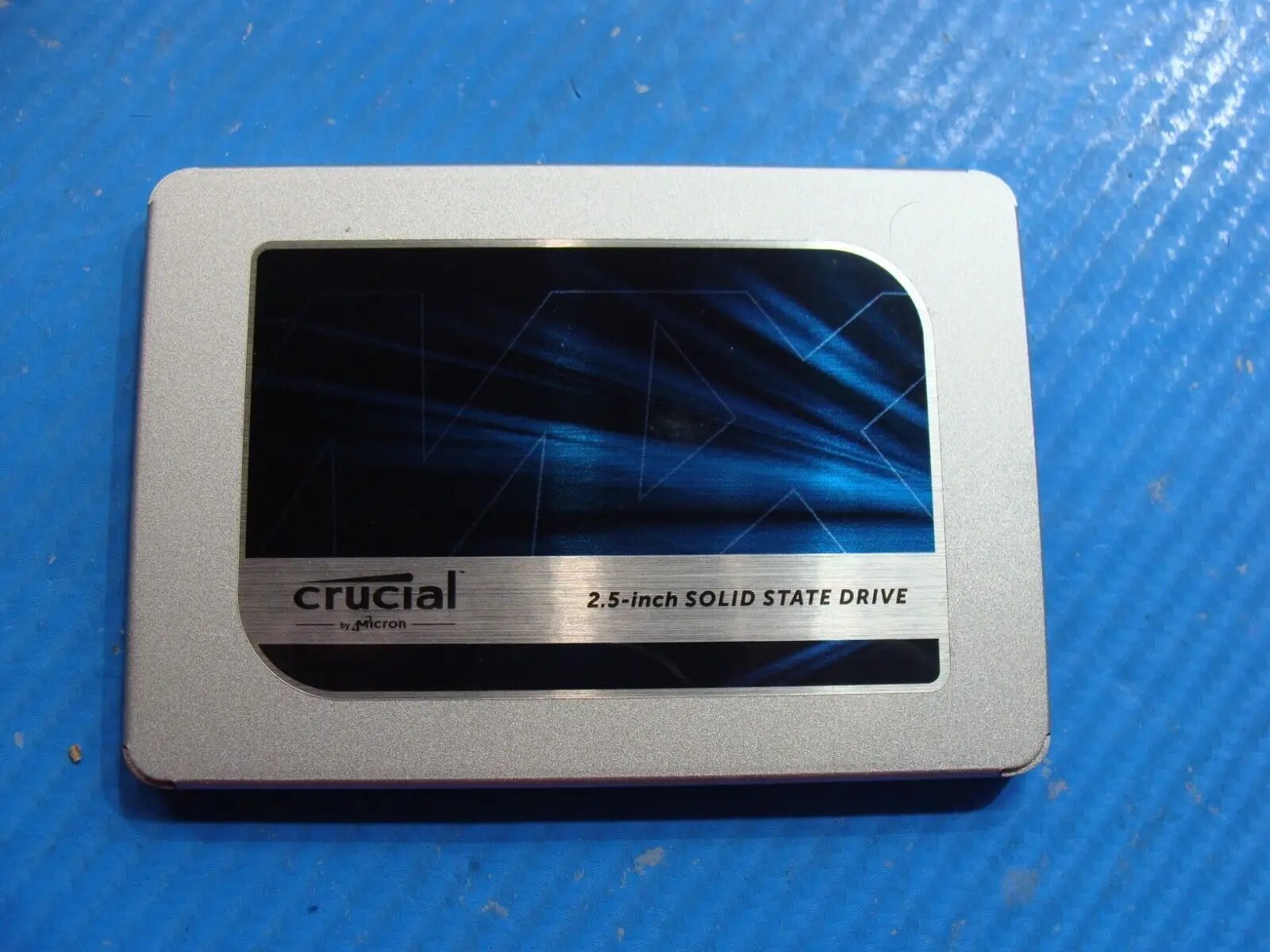 Acer E5-575 Crucial 250GB SATA 2.5