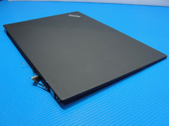 Lenovo ThinkPad 14" T490 Genuine Laptop Matte HD LCD Screen Complete Assembly