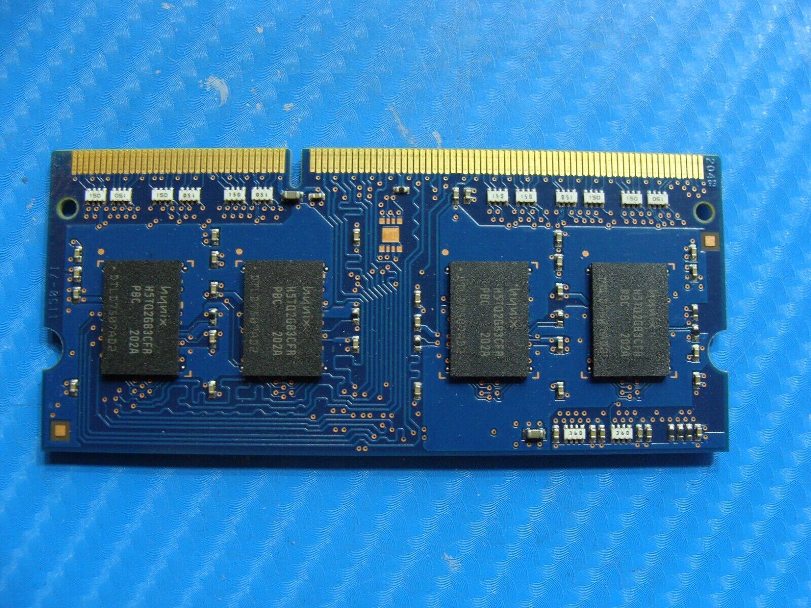 HP m6-1002xx Hynix 2GB 1Rx8 PC3-12800S Memory RAM SO-DIMM HMT325S6CFR8C-PB