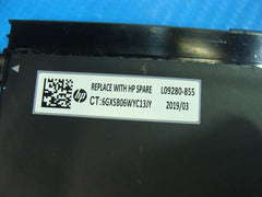 HP Pavilion x360 15-cr0087cl Battery 11.4V 48.01Wh 4212mAh L09280-855 LK03XL 82%