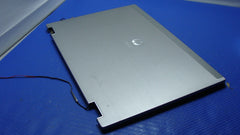 HP EliteBook 14" 8440p Genuine LCD Back Cover w/Front Bezel & WebCam AM07D000100