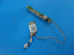 Dell Inspiron 15.6" 15 5568 Genuine Laptop Power Button Board w/Cable 85GTT