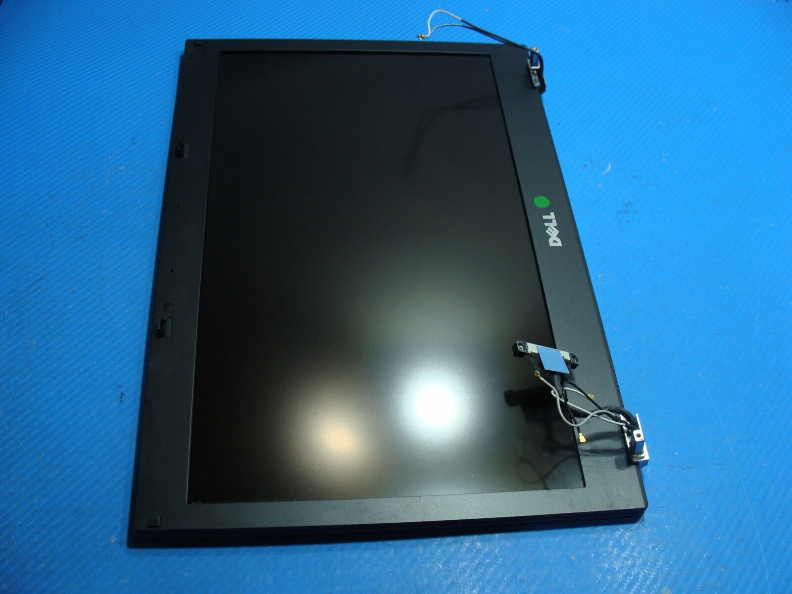 Dell Latitude 15.6” E6510 Genuine Laptop Matte HD+ LCD Screen Complete Assembly