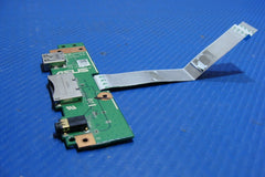 Asus 15.6" Q501LA-BBI5T03 OEM USB Audio SD Card Reader Board 69N0PXB10C00 GLP* ASUS