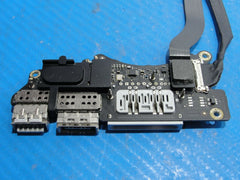 MacBook Pro 15" A1398 Mid 2012 MC975LL/A OEM I/O Board w/Cables 661-6535 - Laptop Parts - Buy Authentic Computer Parts - Top Seller Ebay