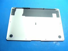 MacBook Air 13" A1466 2015 MJVE2LL/A MJVG2LL/A OEM Bottom Case Silver 923-00505