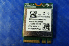 Lenovo Yoga 14" 710-14IKB Genuine WiFi Wireless Card QCNFA344A 01AX713 GLP* Lenovo