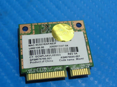 HP Chromebook 14" 14-q070nr OEM WiFi Wireless Card 676786-001 676690-001 AR5B22 HP