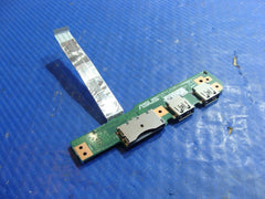 Asus 13.3" Q301LA-BHI5T02 OEM USB Card Reader Board w/Cable 60NB02Y0-IO1010 GLP* ASUS