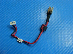 Toshiba Satellite C55-A-Series 15.6" DC IN Power Jack w/Cable 6017B0402701 - Laptop Parts - Buy Authentic Computer Parts - Top Seller Ebay